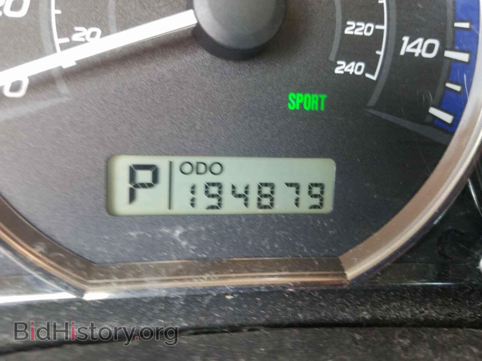2010 SUBARU FORESTER - VIN: JF2SH6AC0AH711229 - Фото 8