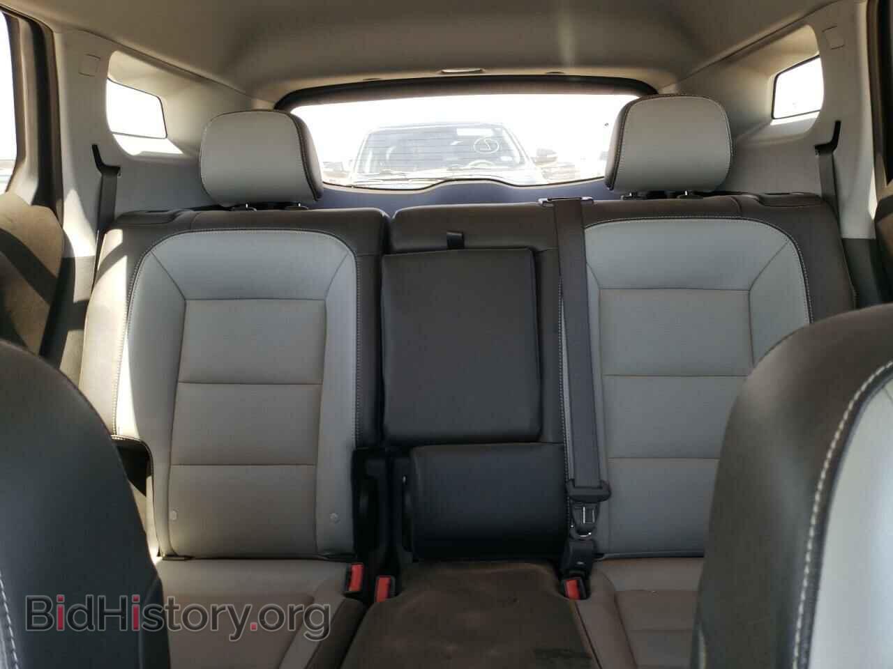 2022 GMC TERRAIN - VIN: 3GKALPEV2NL113665 - Фото 10