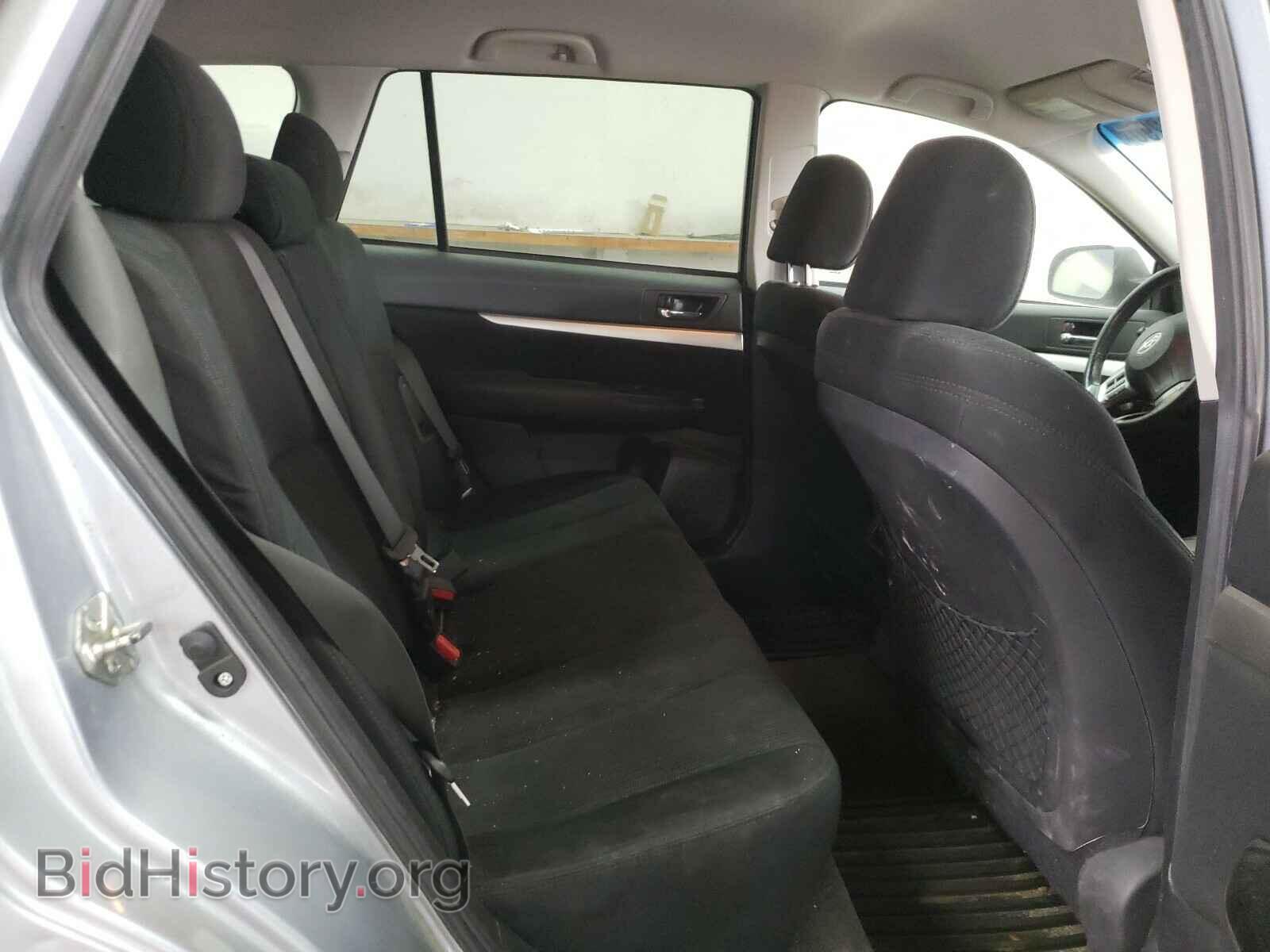 2013 SUBARU OUTBACK - VIN: 4S4BRBCC0D3281300 - Фото 6