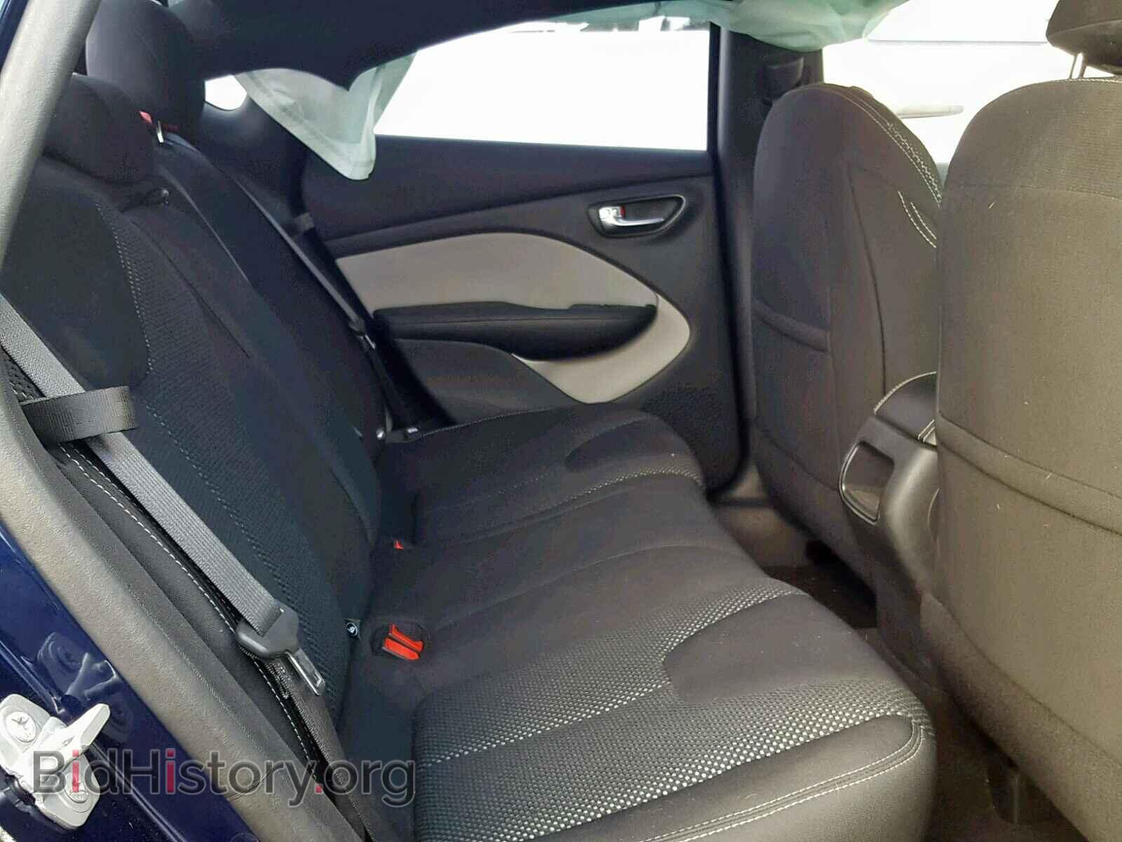 2015 DODGE DART - VIN: 1C3CDFBB9FD142047 - Фото 6