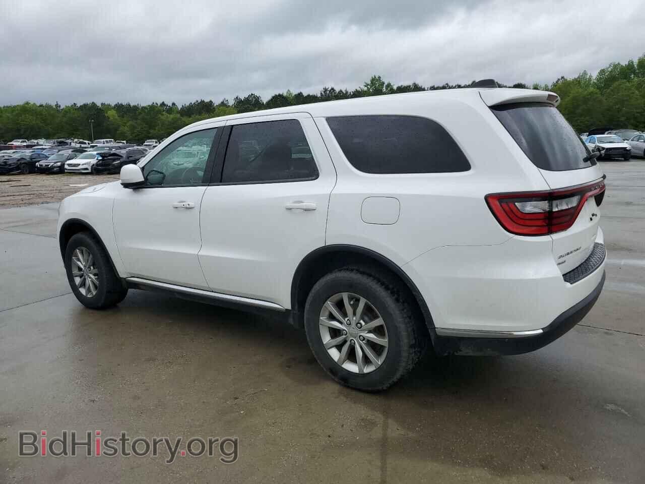 2017 DODGE DURANGO - VIN: 1C4RDJAGXHC622094 - Photo 2