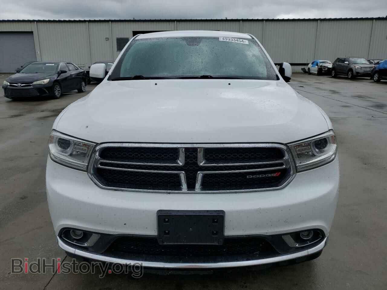 2017 DODGE DURANGO - VIN: 1C4RDJAGXHC622094 - Photo 5