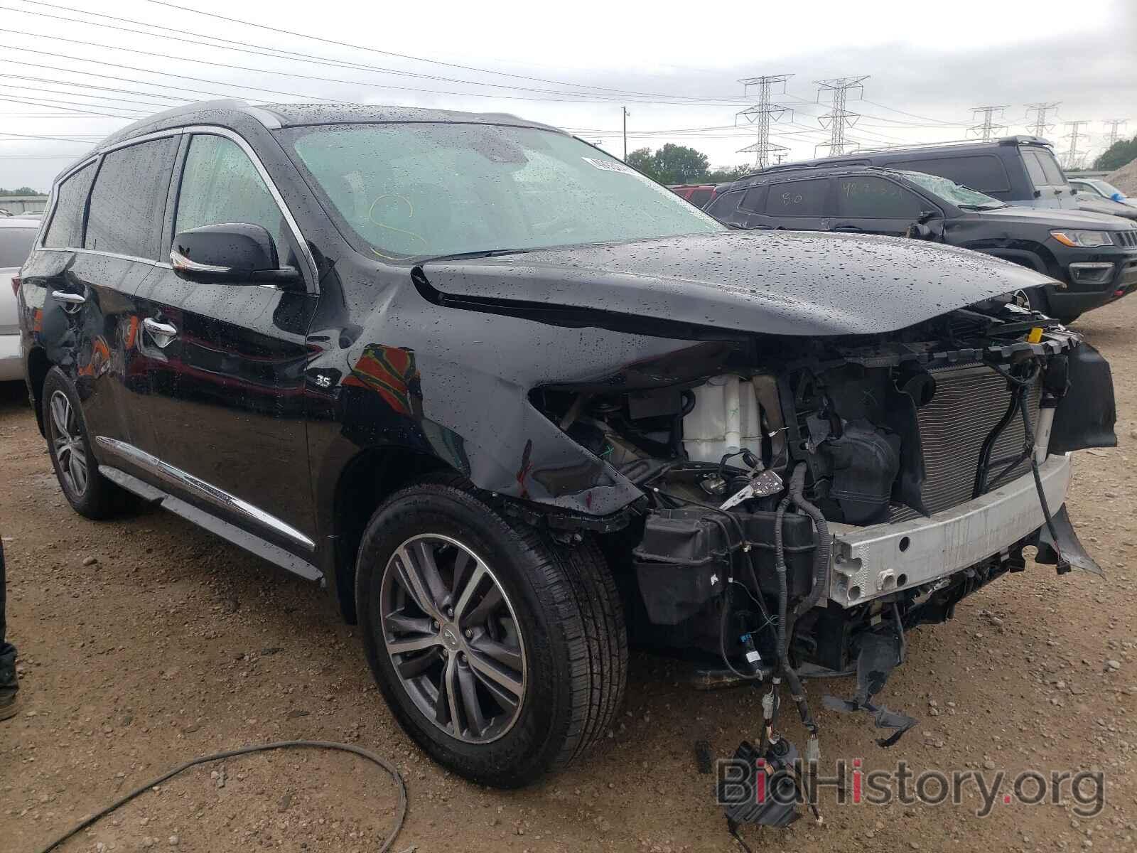 Photo 5N1DL0MM2KC513222 - INFINITI QX60 2019