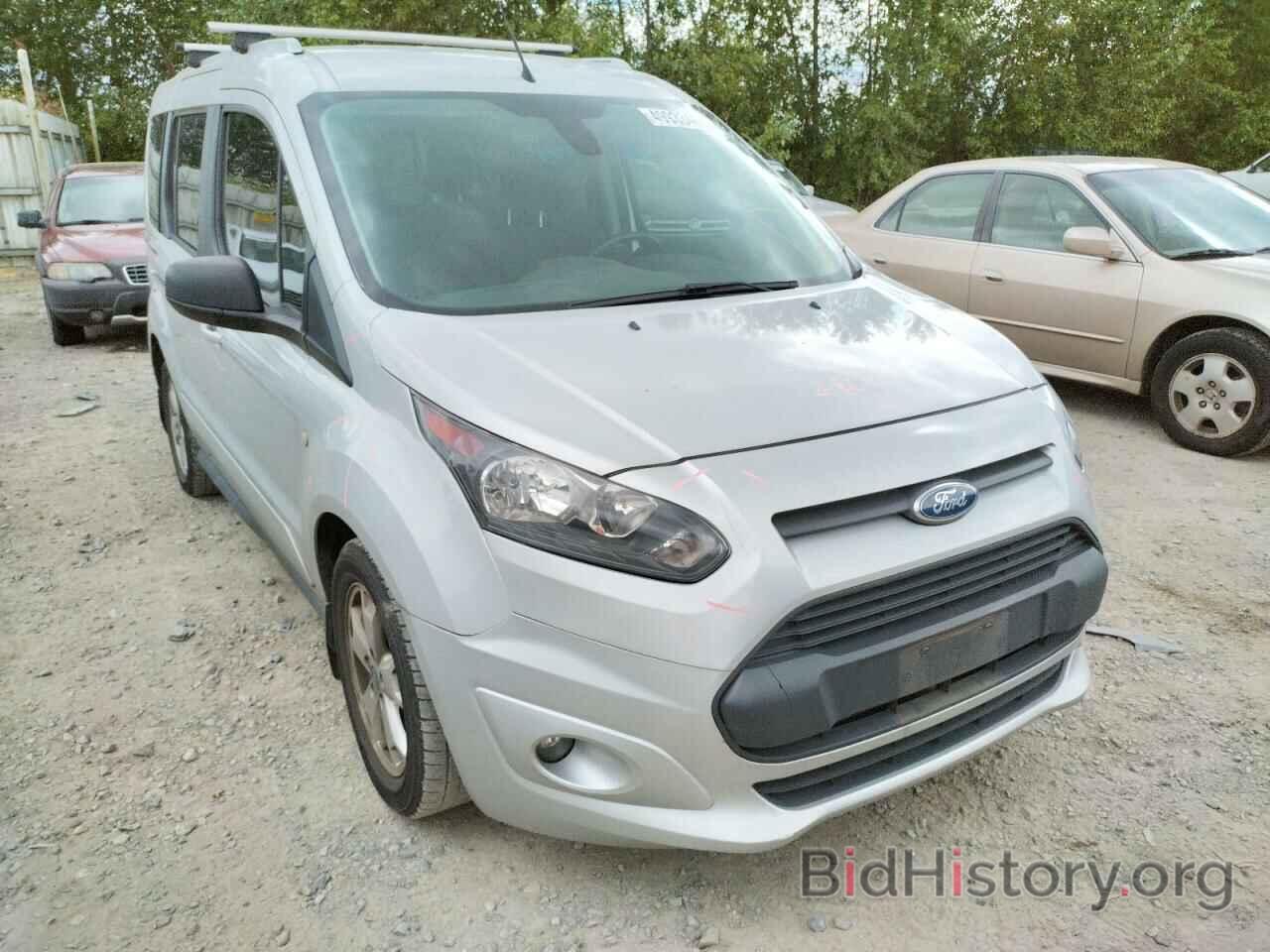 Фотография NM0AS8FX7F1220463 - FORD TRANSIT CO 2015