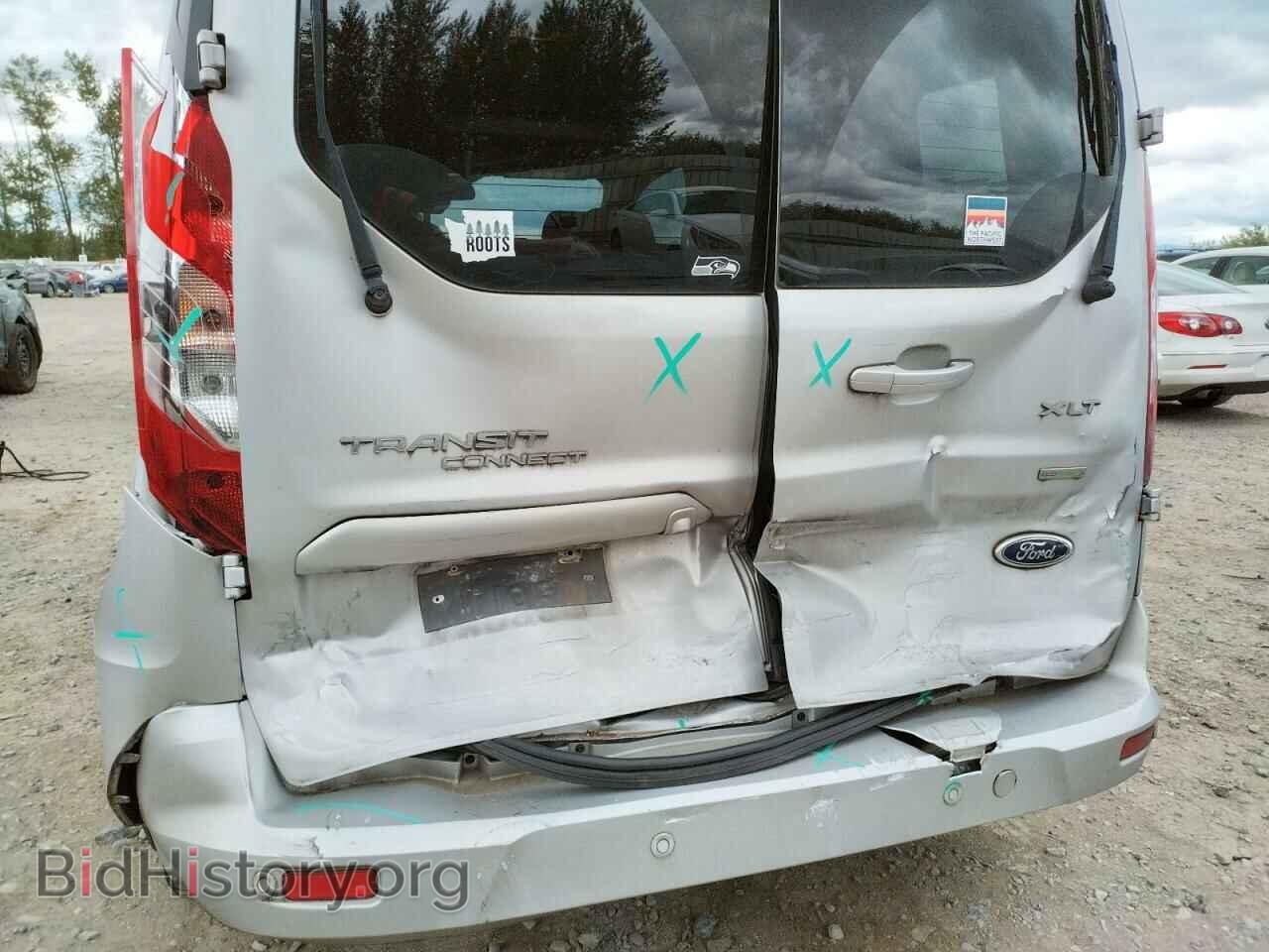 2015 FORD TRANSIT CO - VIN: NM0AS8FX7F1220463 - Фото 9