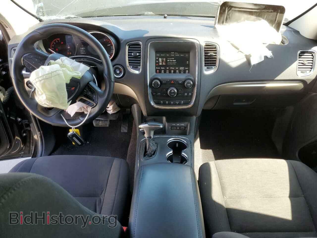 2018 DODGE DURANGO - VIN: 1C4RDHAG9JC412777 - Photo 8