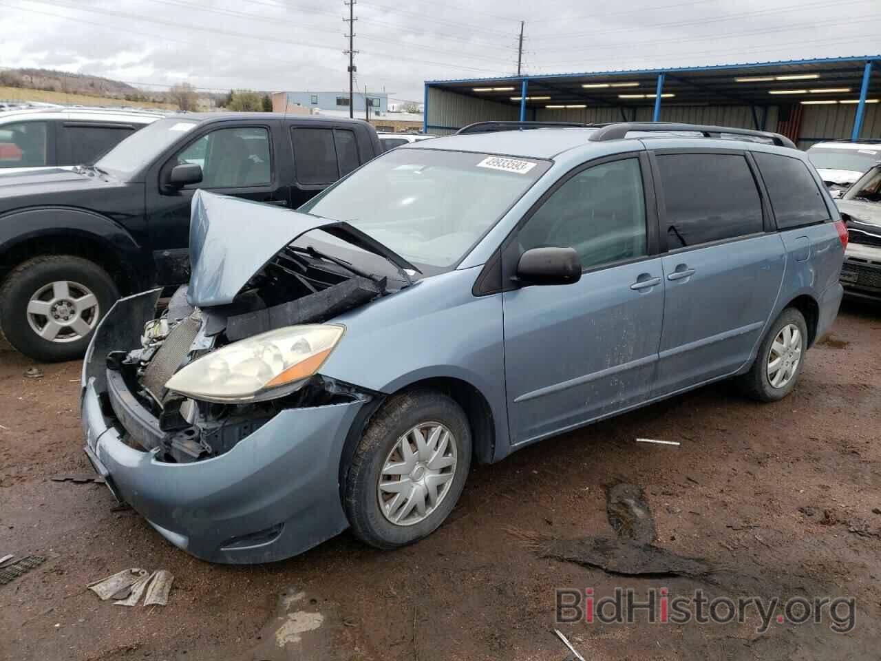 Photo 5TDZA23C86S391278 - TOYOTA SIENNA 2006