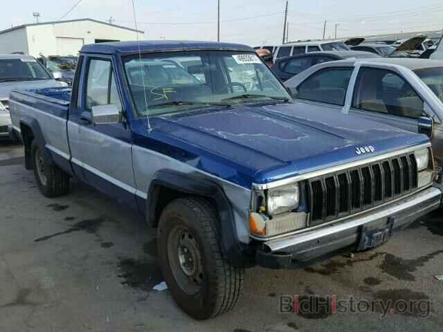 Photo 1JTWL6516GT135948 - JEEP ALL OTHER 1986