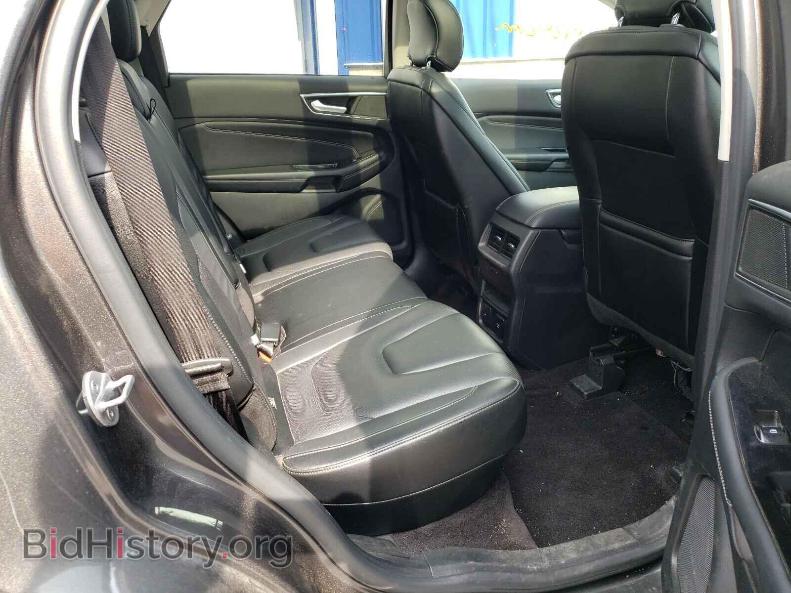 2016 FORD EDGE - VIN: 2FMPK4K88GBB79346 - Фото 6