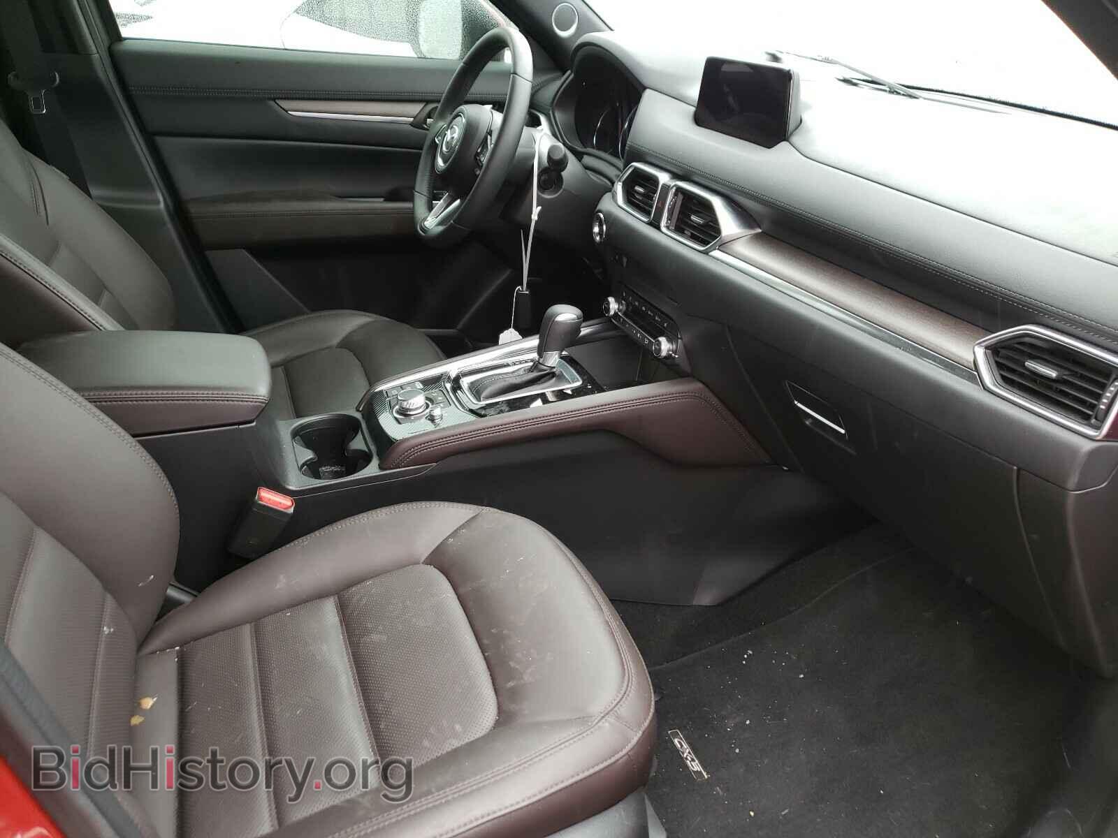 2019 MAZDA CX-5 - VIN: JM3KFBE29K0665227 - Фото 5