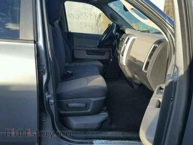 2012 DODGE RAM 1500 - VIN: 1C6RD7GT0CS251511 - Фото 5
