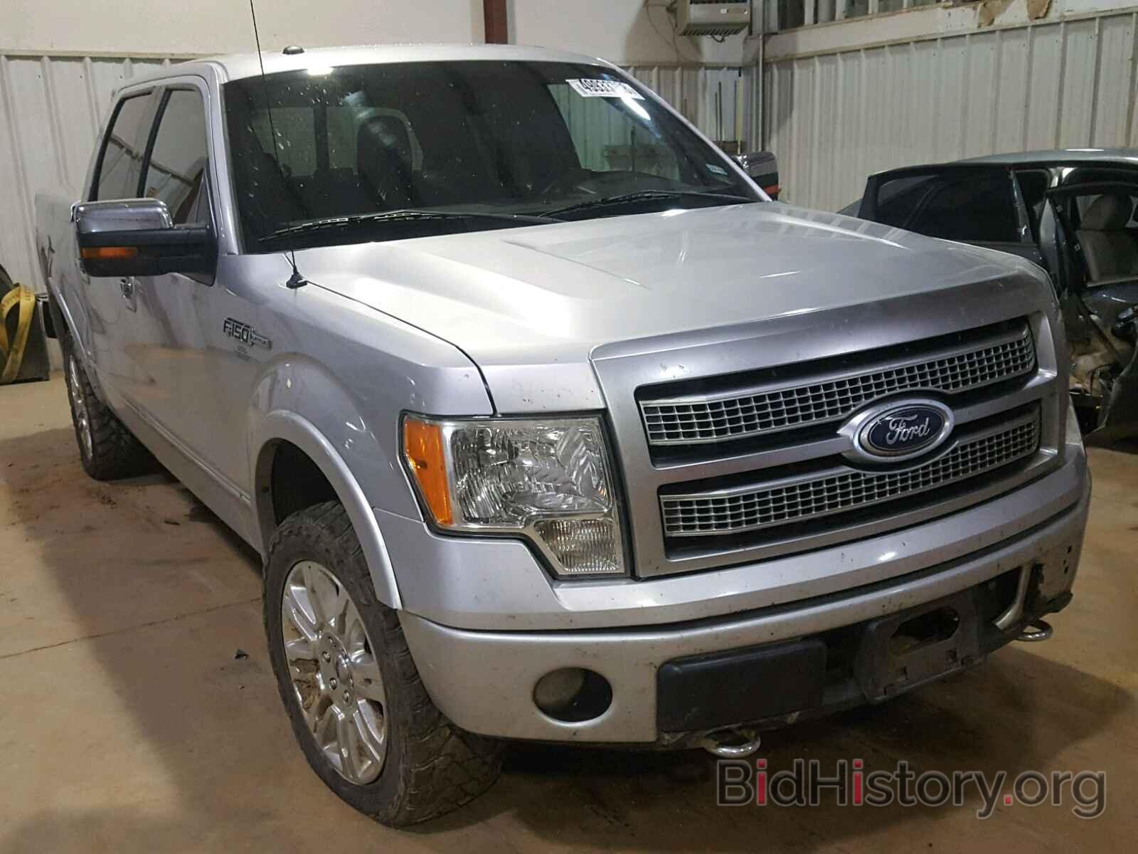 Photo 1FTFW1EVXAFC50461 - FORD F150 SUPER 2010