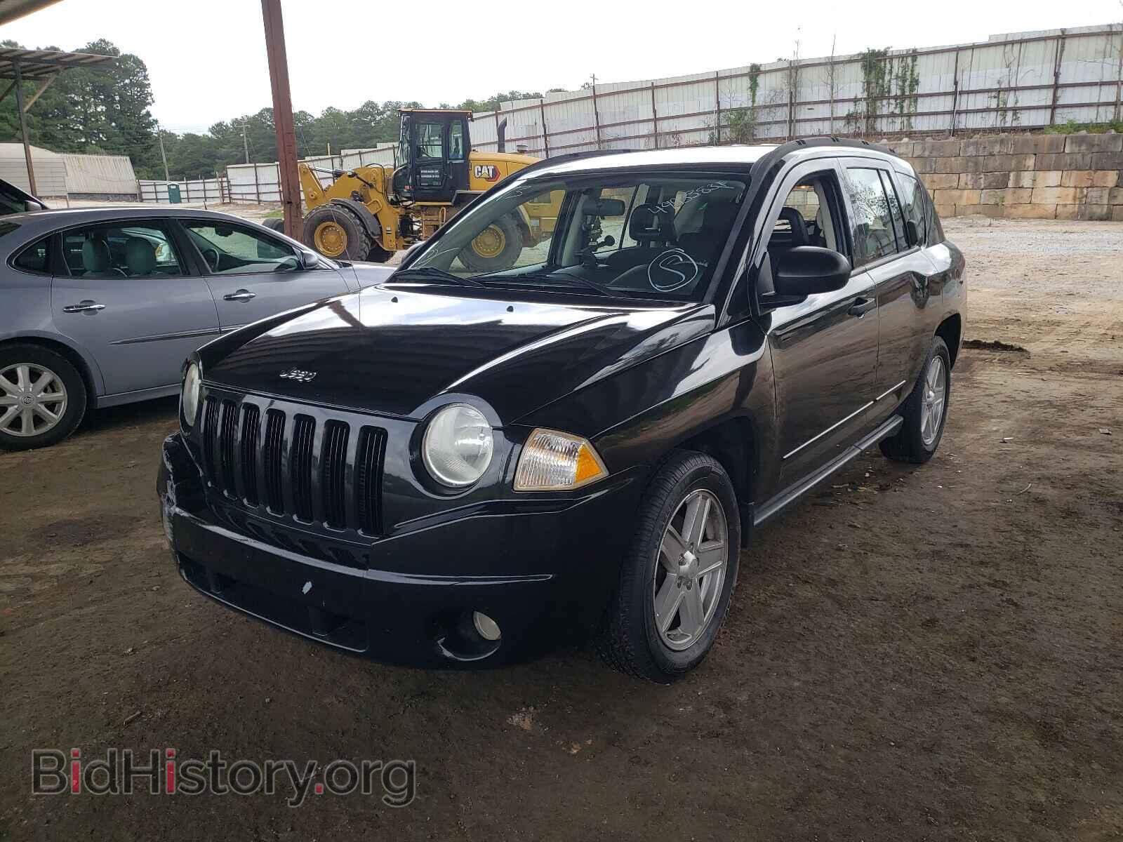 2009 JEEP COMPASS - VIN: 1J4FT47A89D124797 - Photo 2