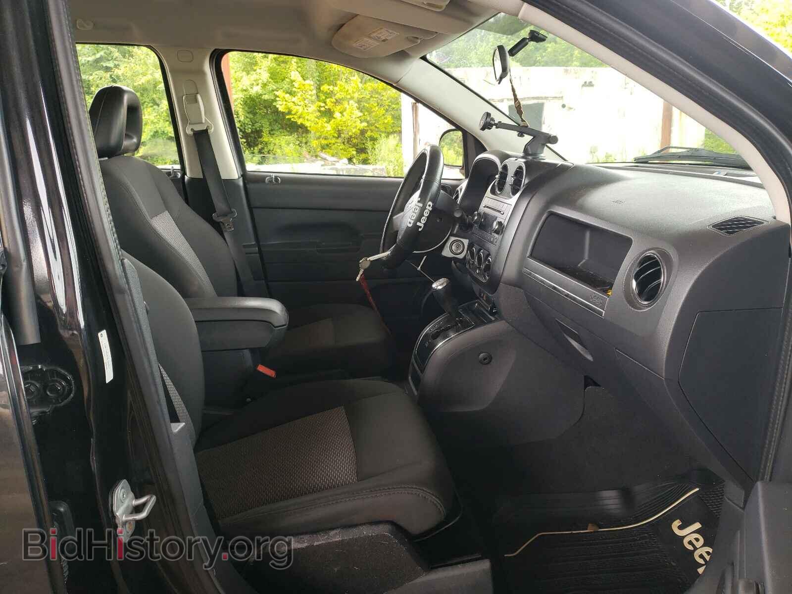 2009 JEEP COMPASS - VIN: 1J4FT47A89D124797 - Photo 5