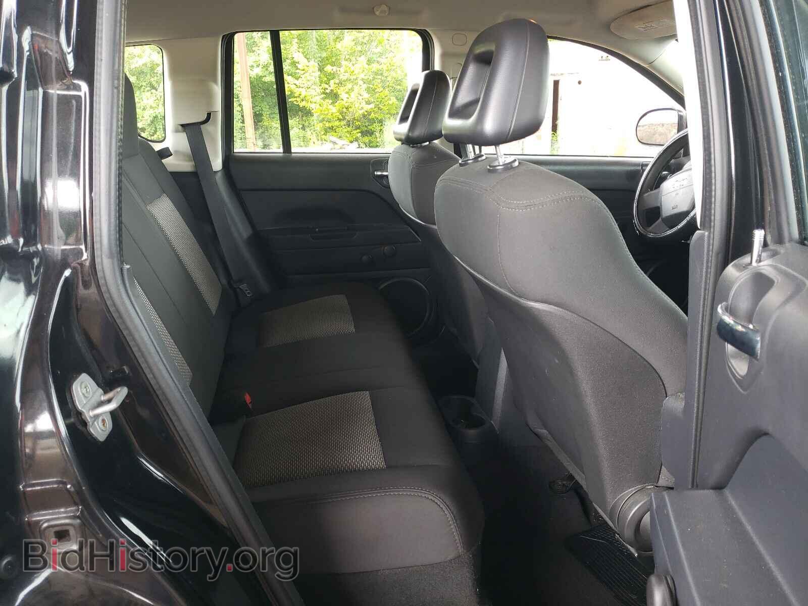 2009 JEEP COMPASS - VIN: 1J4FT47A89D124797 - Photo 6