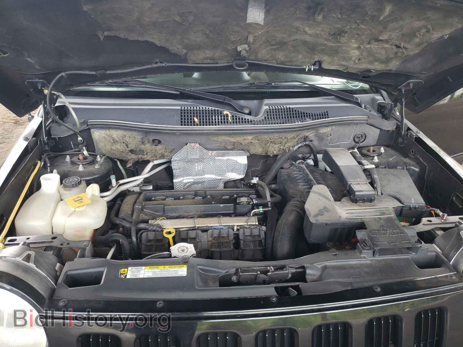 2009 JEEP COMPASS - VIN: 1J4FT47A89D124797 - Photo 7