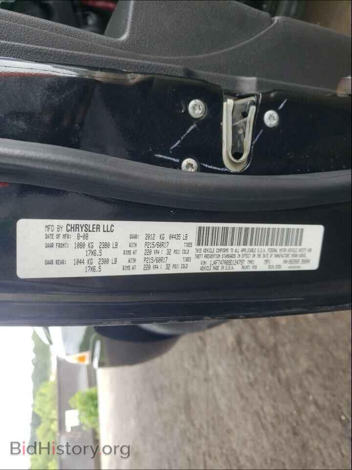 2009 JEEP COMPASS - VIN: 1J4FT47A89D124797 - Photo 10
