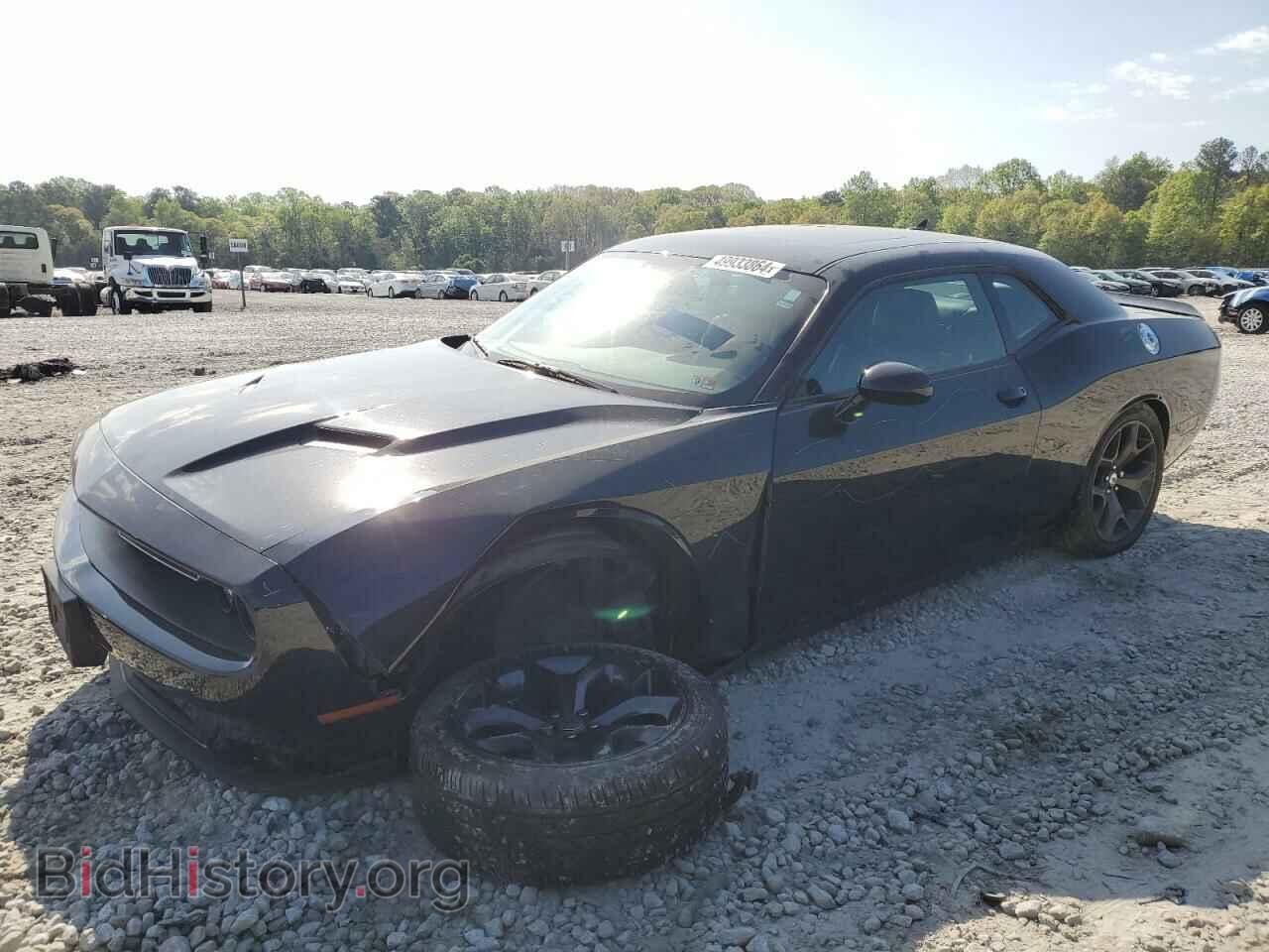 Photo 2C3CDZAG5JH131654 - DODGE CHALLENGER 2018