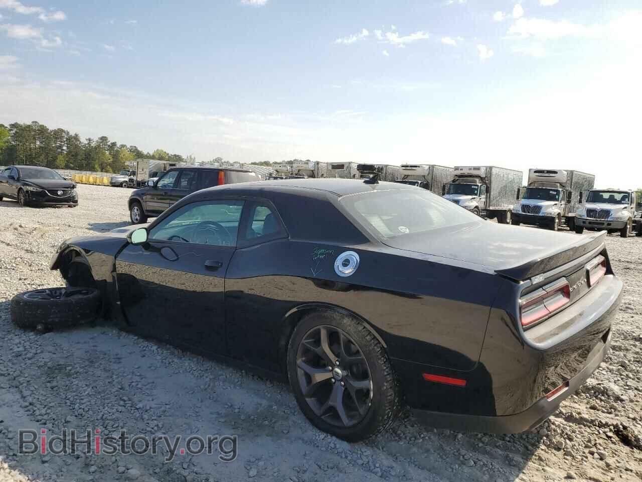 2018 DODGE CHALLENGER - VIN: 2C3CDZAG5JH131654 - Фото 2