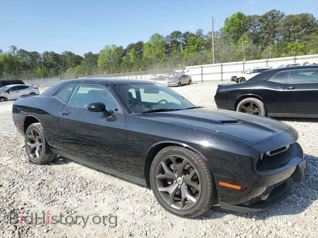 2018 DODGE CHALLENGER - VIN: 2C3CDZAG5JH131654 - Фото 4