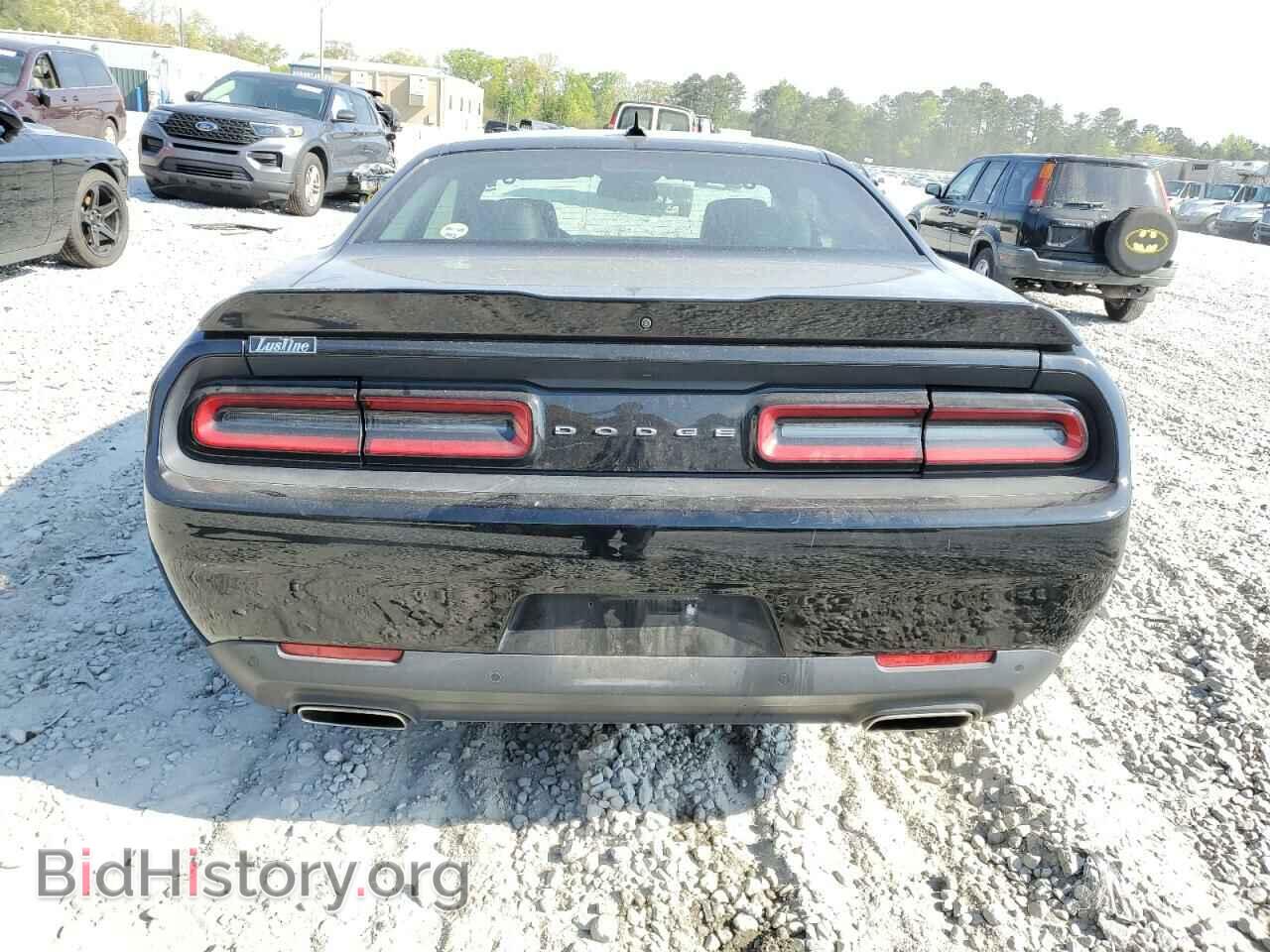 2018 DODGE CHALLENGER - VIN: 2C3CDZAG5JH131654 - Фото 6