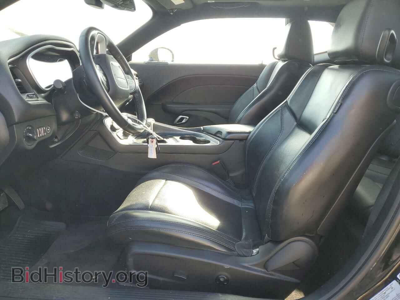 2018 DODGE CHALLENGER - VIN: 2C3CDZAG5JH131654 - Фото 7