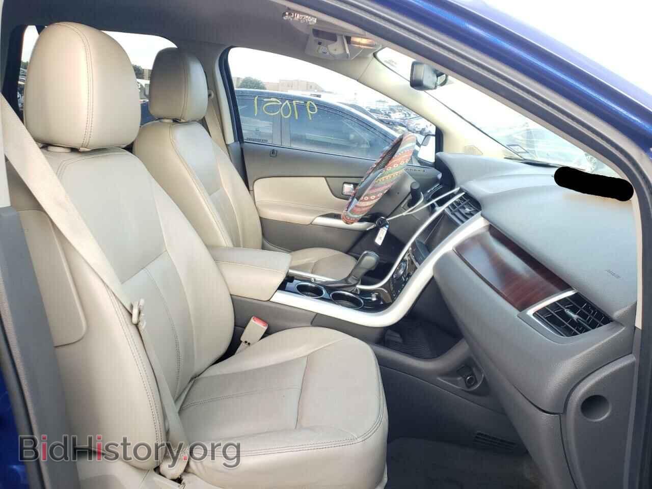 2013 FORD EDGE - VIN: 2FMDK3KC8DBC25741 - Фото 5