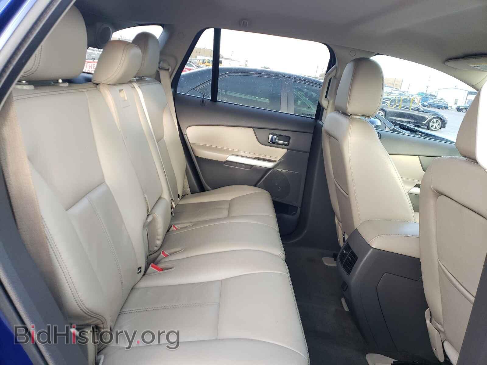 2013 FORD EDGE - VIN: 2FMDK3KC8DBC25741 - Фото 6