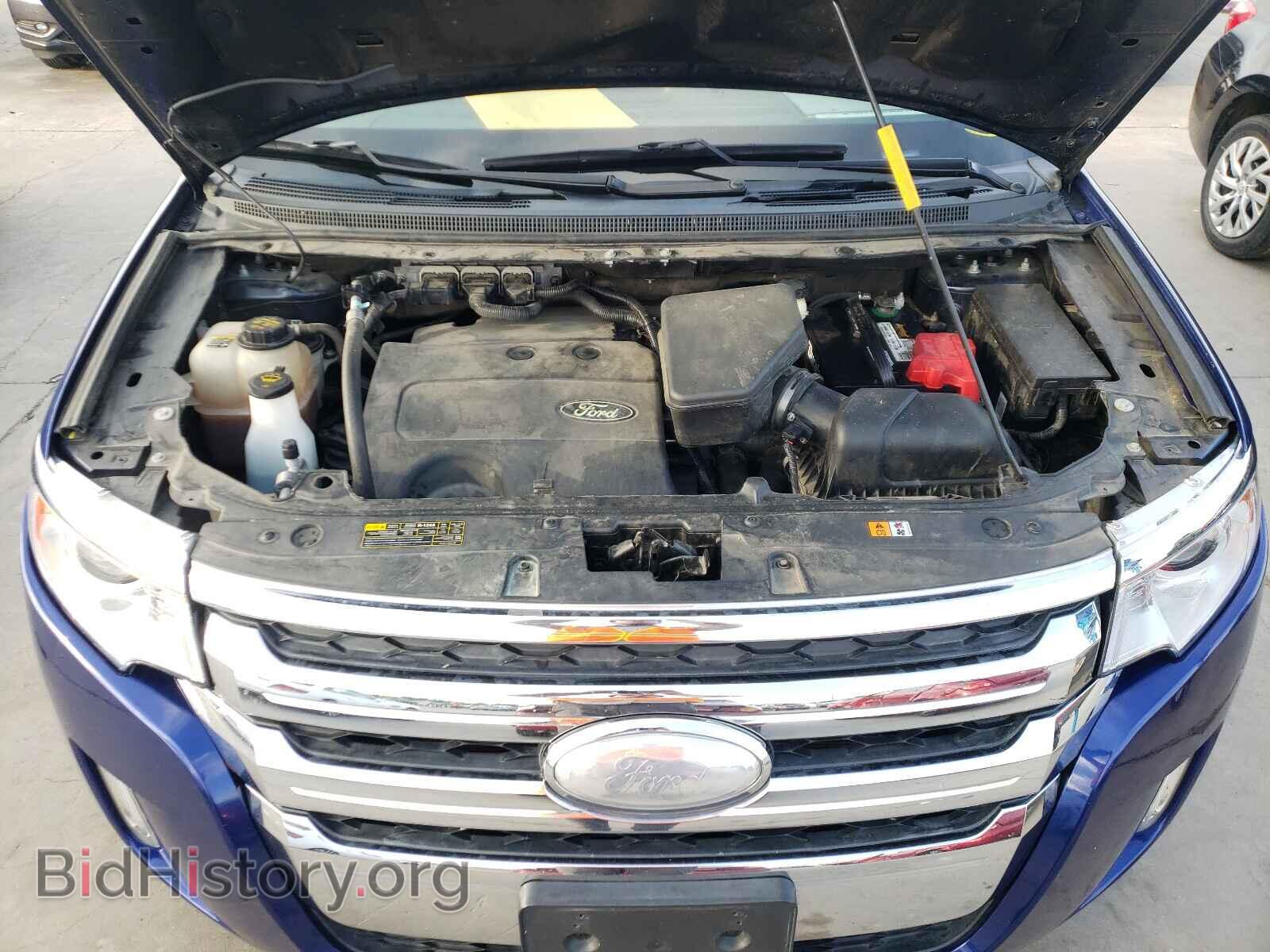 2013 FORD EDGE - VIN: 2FMDK3KC8DBC25741 - Фото 7