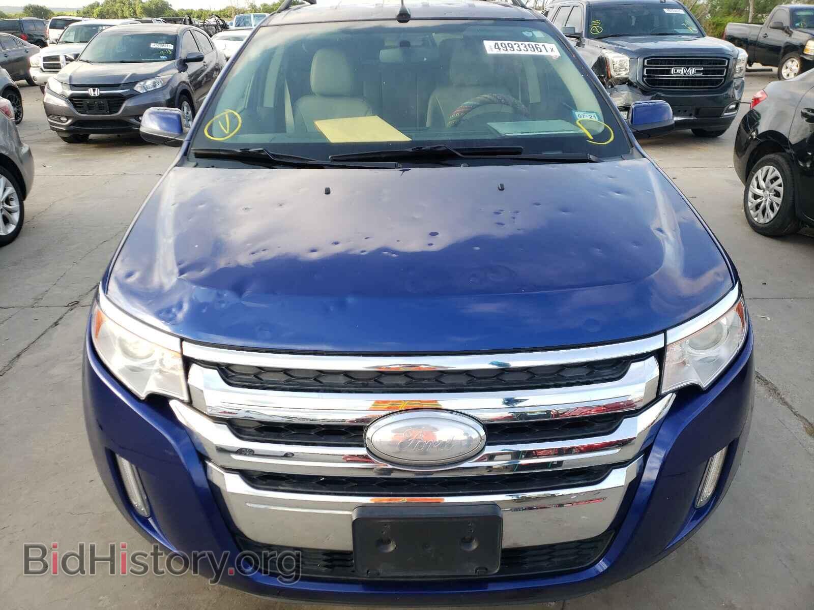 2013 FORD EDGE - VIN: 2FMDK3KC8DBC25741 - Фото 9