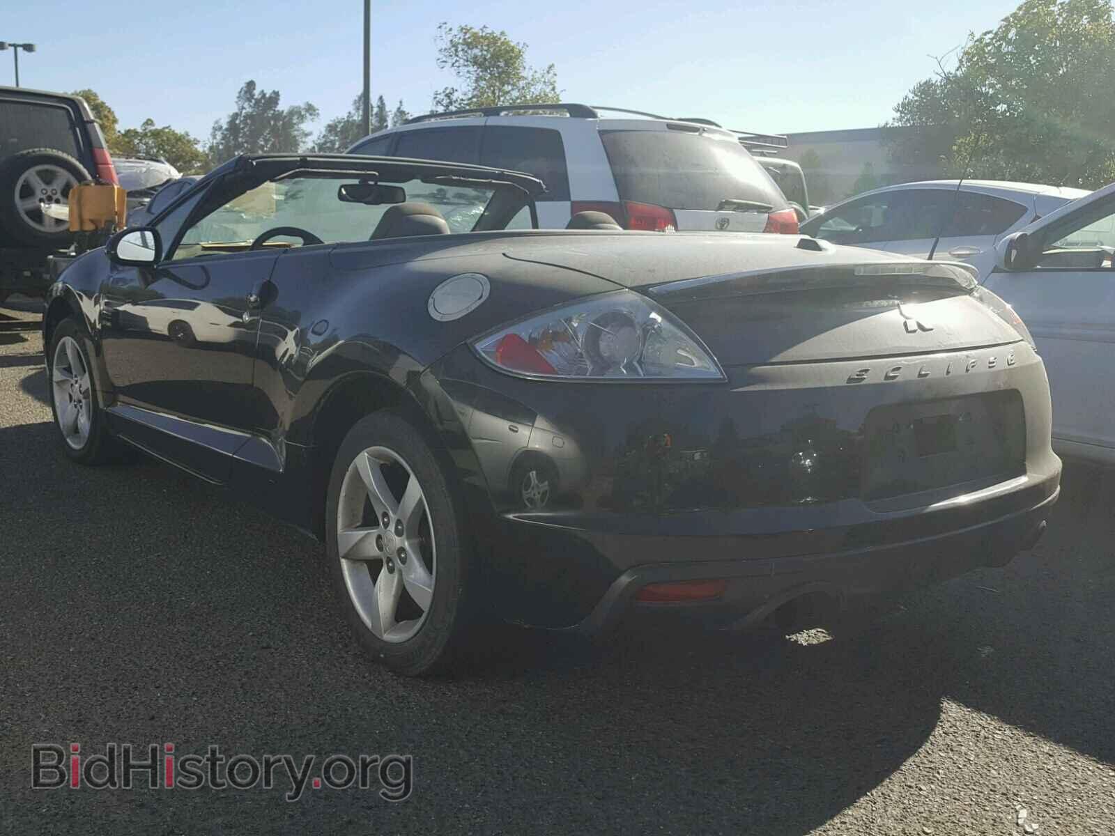2010 MITSUBISHI ECLIPSE - VIN: 4A37L2EF1AE008804 - Photo 3