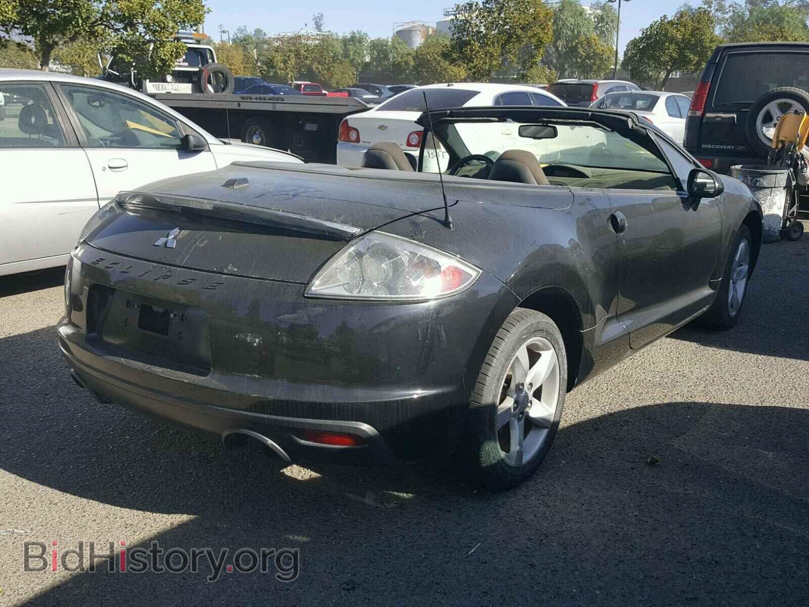 2010 MITSUBISHI ECLIPSE - VIN: 4A37L2EF1AE008804 - Photo 4