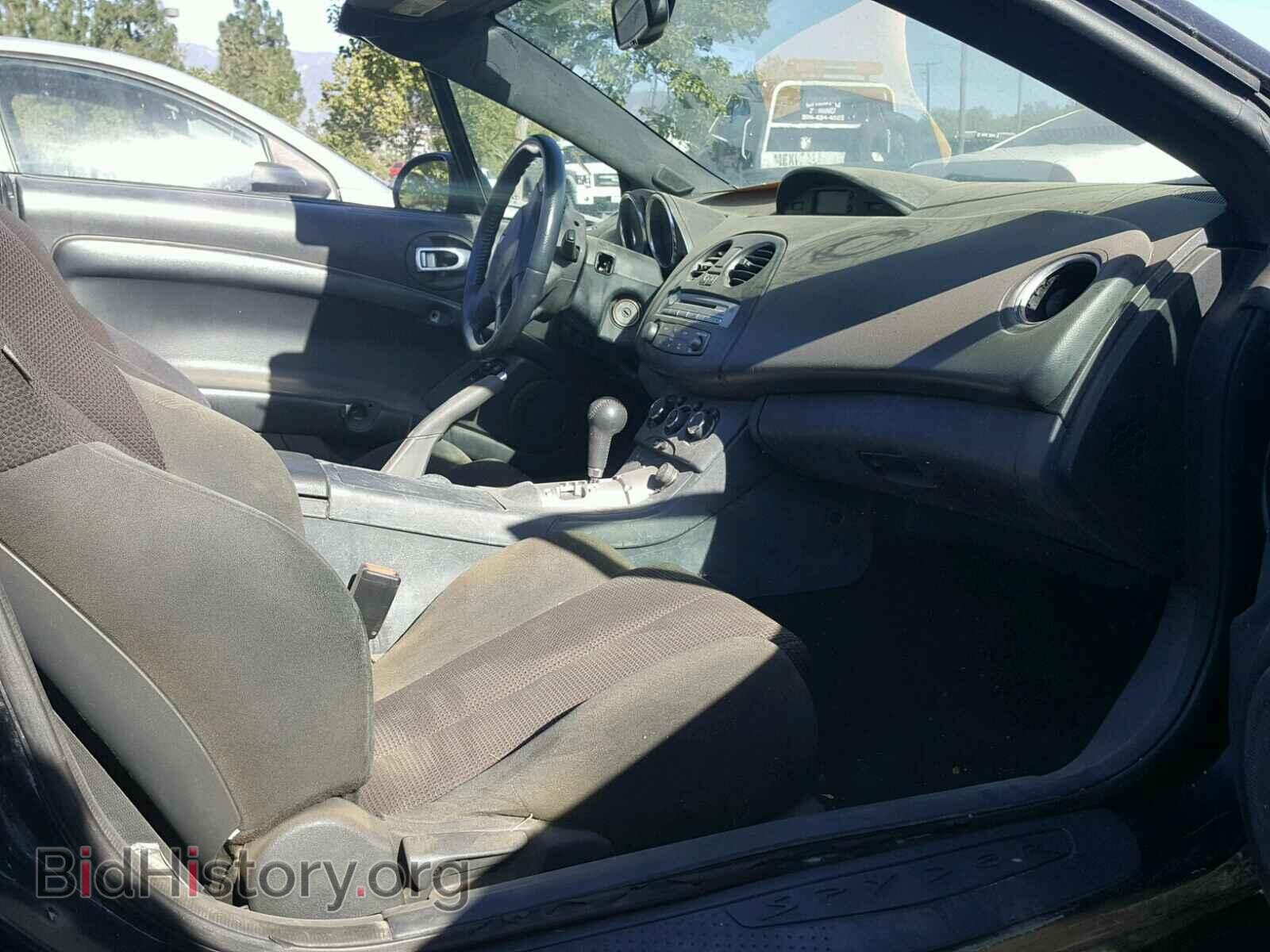 2010 MITSUBISHI ECLIPSE - VIN: 4A37L2EF1AE008804 - Photo 5