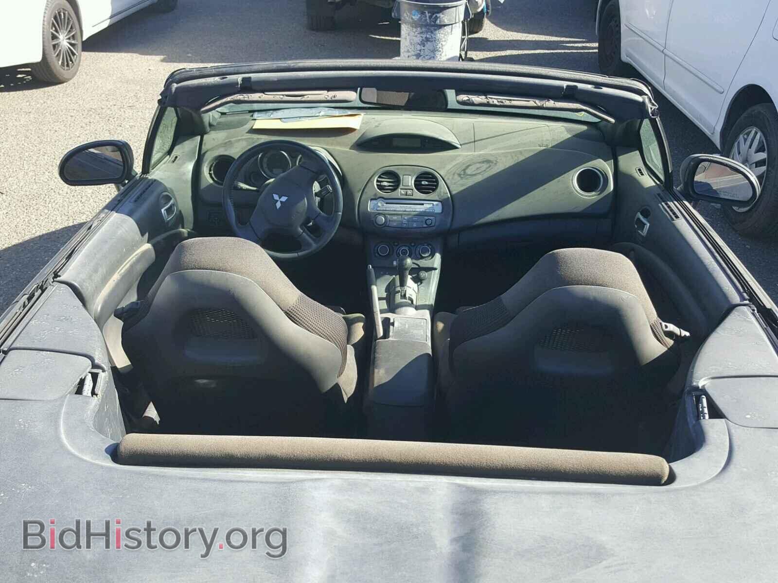 2010 MITSUBISHI ECLIPSE - VIN: 4A37L2EF1AE008804 - Photo 9