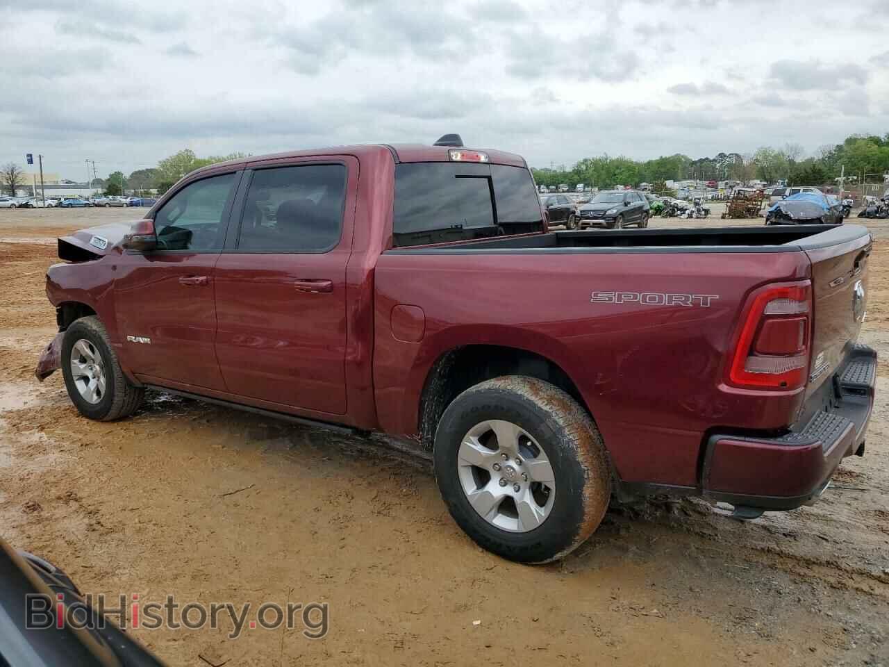2023 RAM 1500 - VIN: 1C6SRFFT3PN603158 - Фото 2