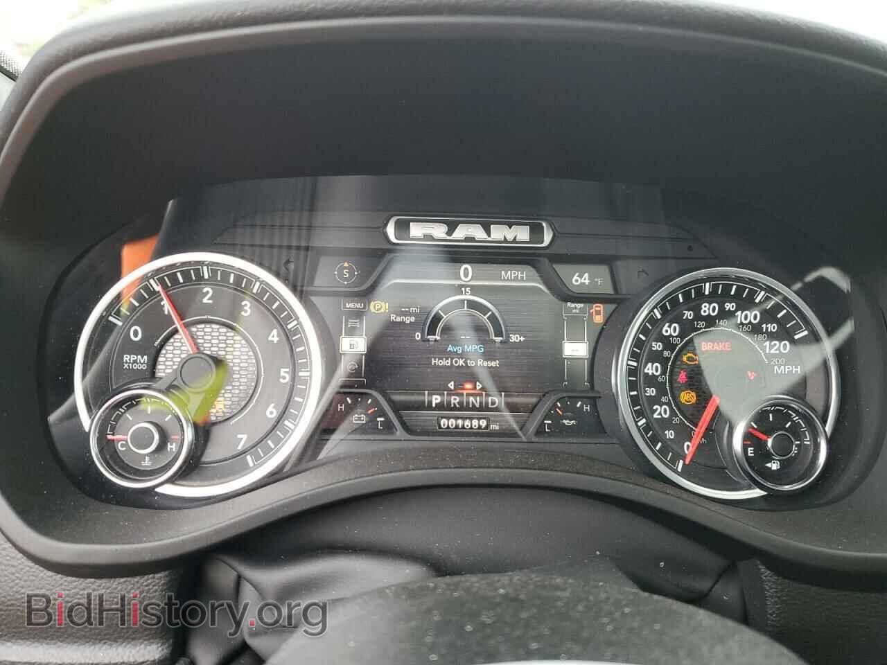 2023 RAM 1500 - VIN: 1C6SRFFT3PN603158 - Фото 9