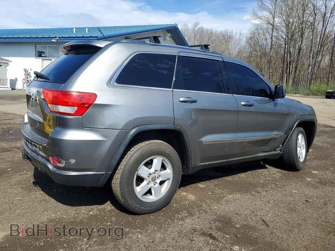 2012 JEEP CHEROKEE - VIN: 1C4RJFAGXCC119101 - Фото 3