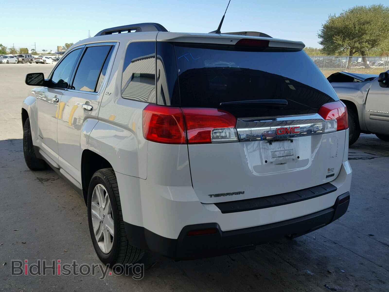 2012 GMC TERRAIN - VIN: 2GKALUEK1C6270285 - Photo 3