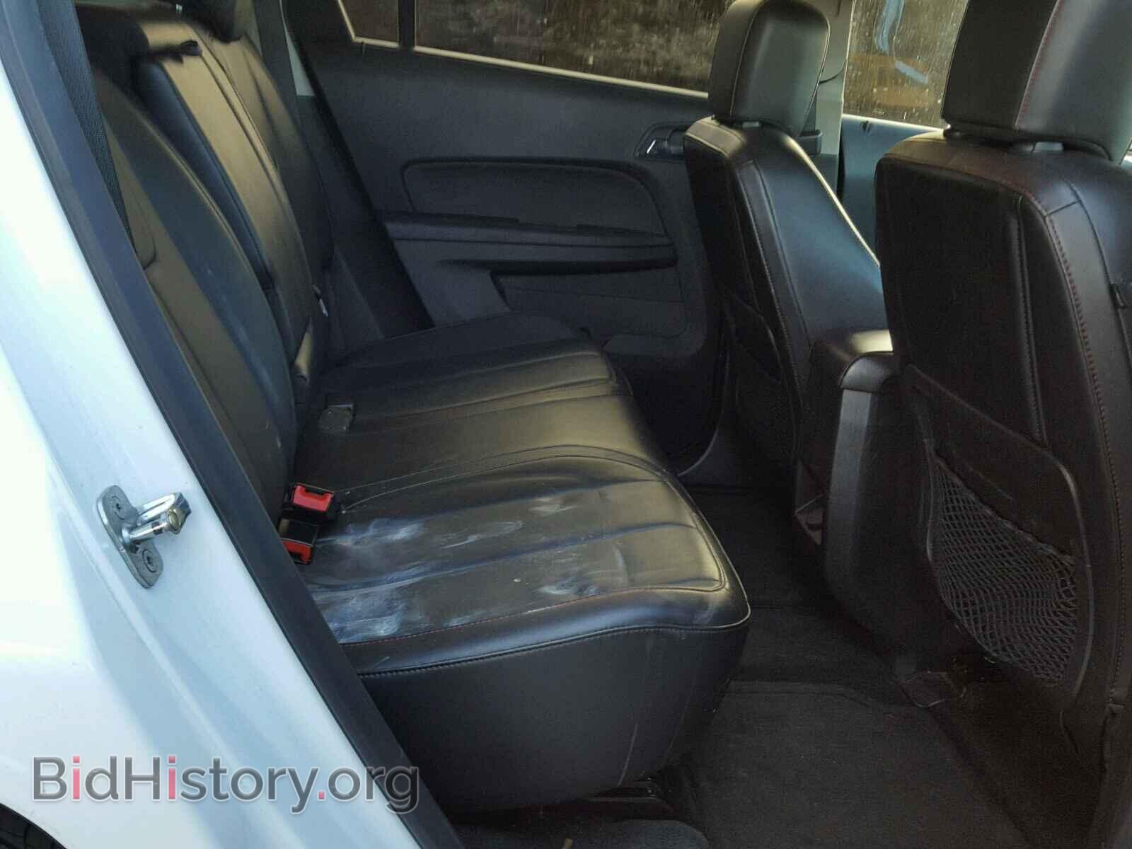 2012 GMC TERRAIN - VIN: 2GKALUEK1C6270285 - Photo 6