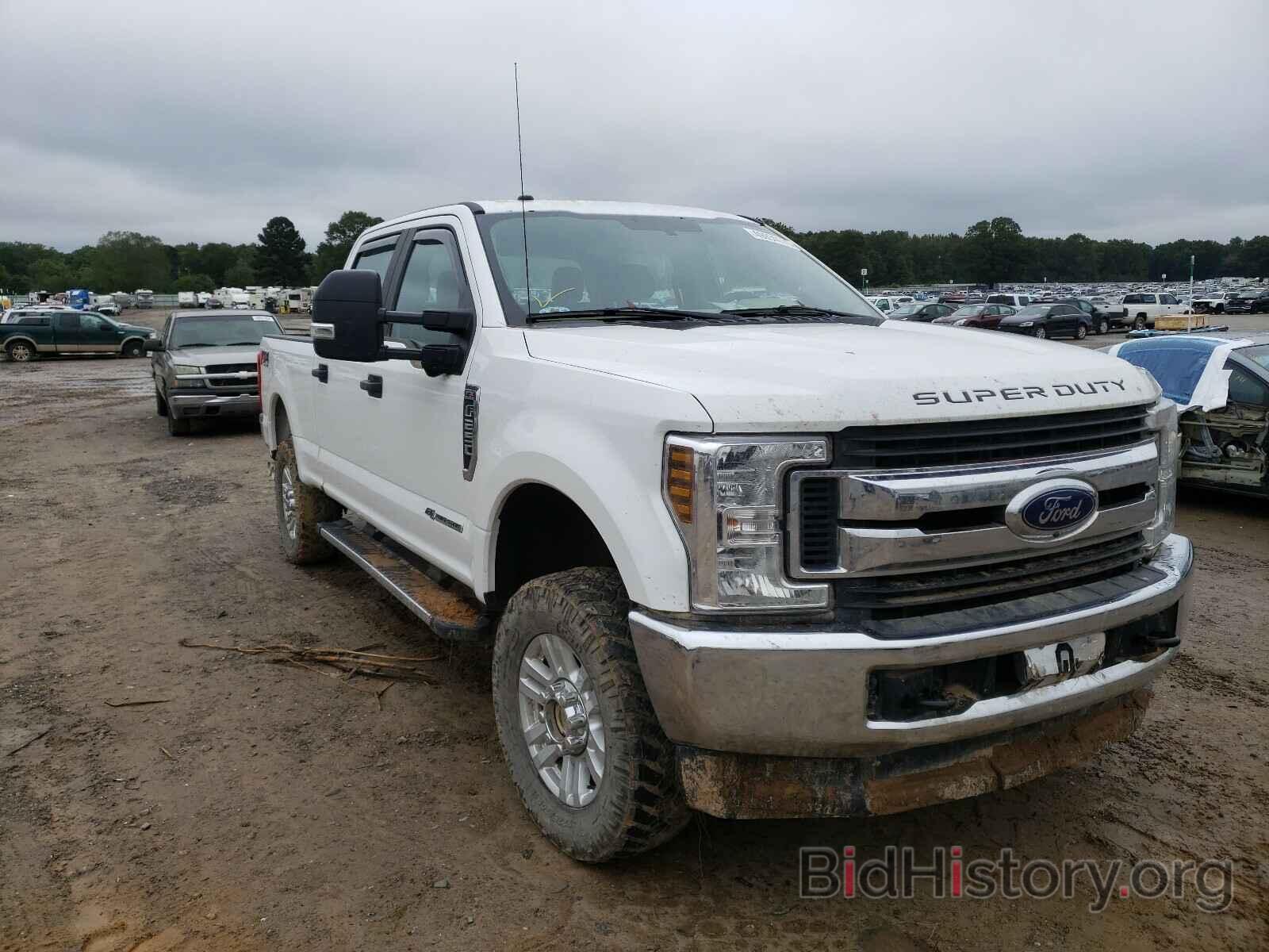 Фотография 1FT7W2BT4KEG39746 - FORD F250 2019