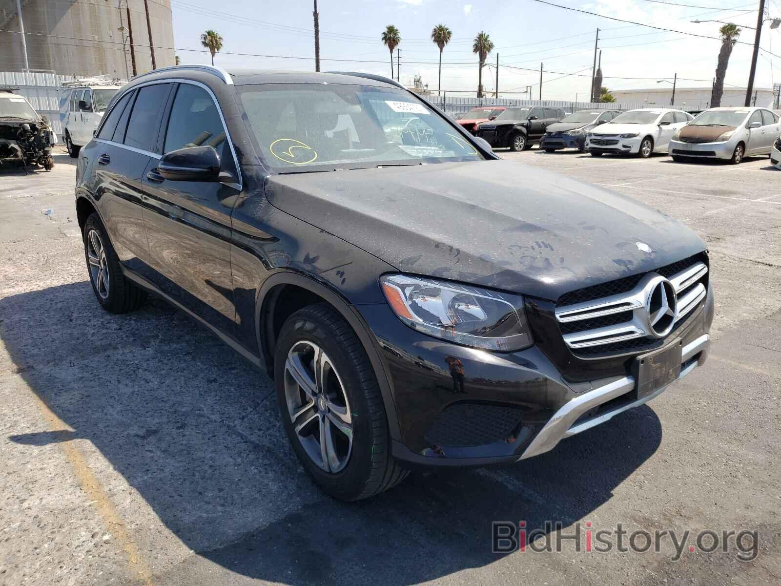 Photo WDC0G4JB7GF106854 - MERCEDES-BENZ GLC-CLASS 2016