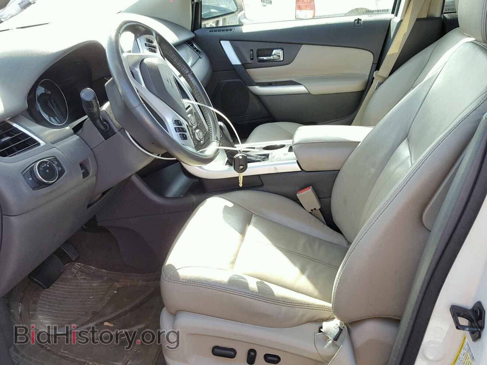 2013 FORD EDGE - VIN: 2FMDK3JC3DBB06027 - Photo 5