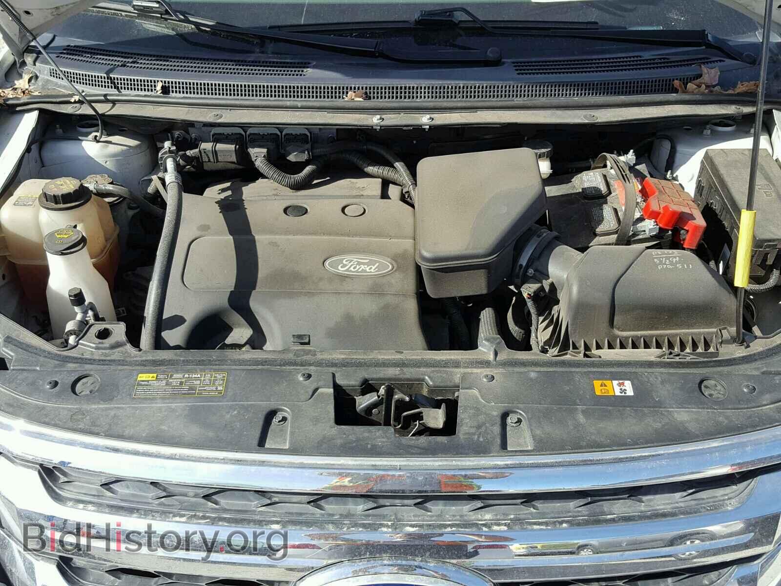 2013 FORD EDGE - VIN: 2FMDK3JC3DBB06027 - Photo 7