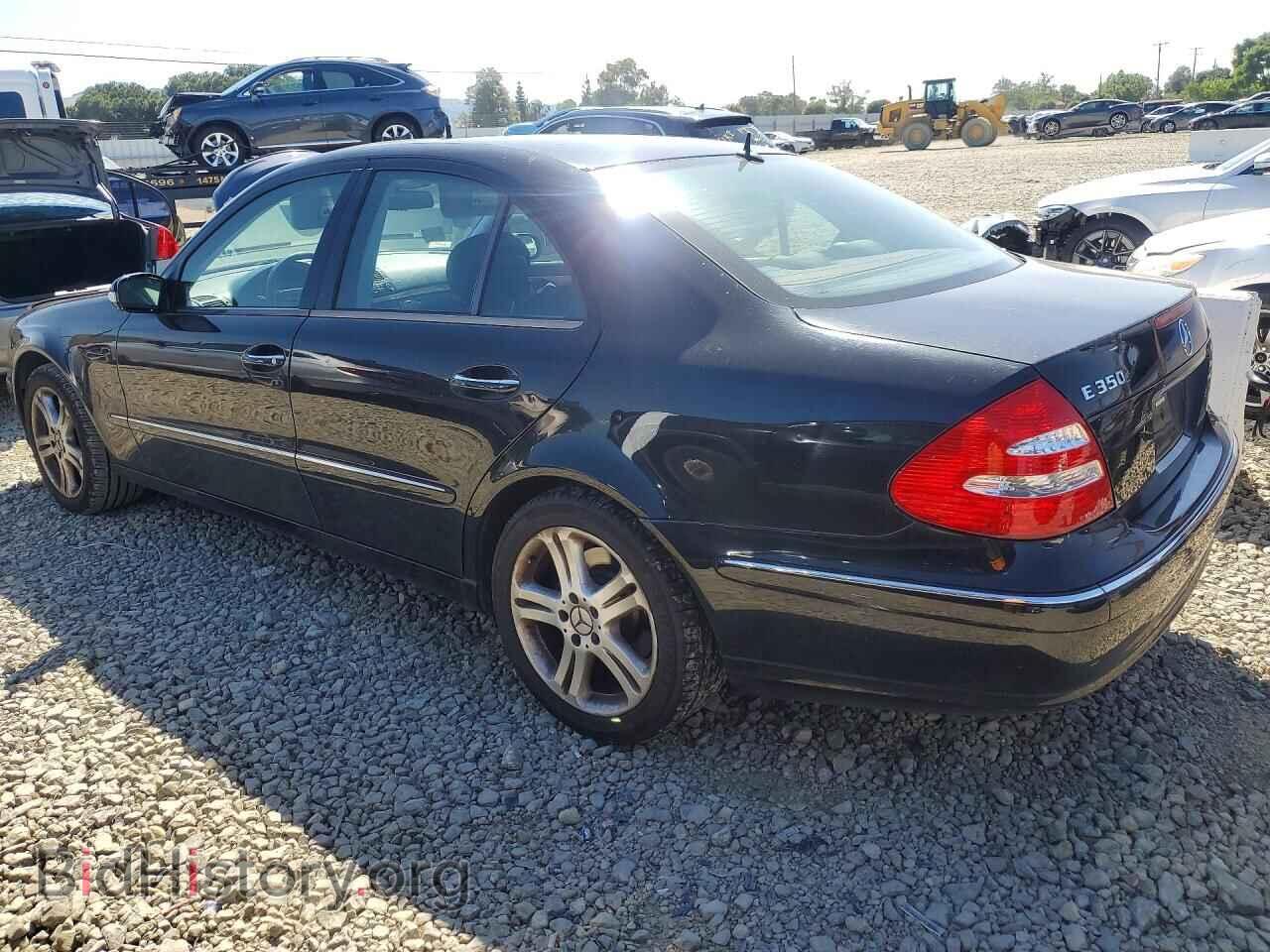2006 MERCEDES-BENZ E-CLASS - VIN: WDBUF56J26A960502 - Фото 2