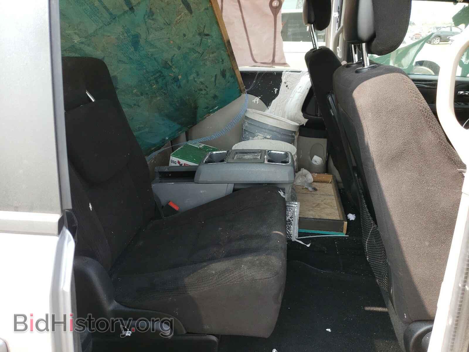2015 DODGE CARAVAN - VIN: 2C4RDGCG1FR512989 - Фото 6