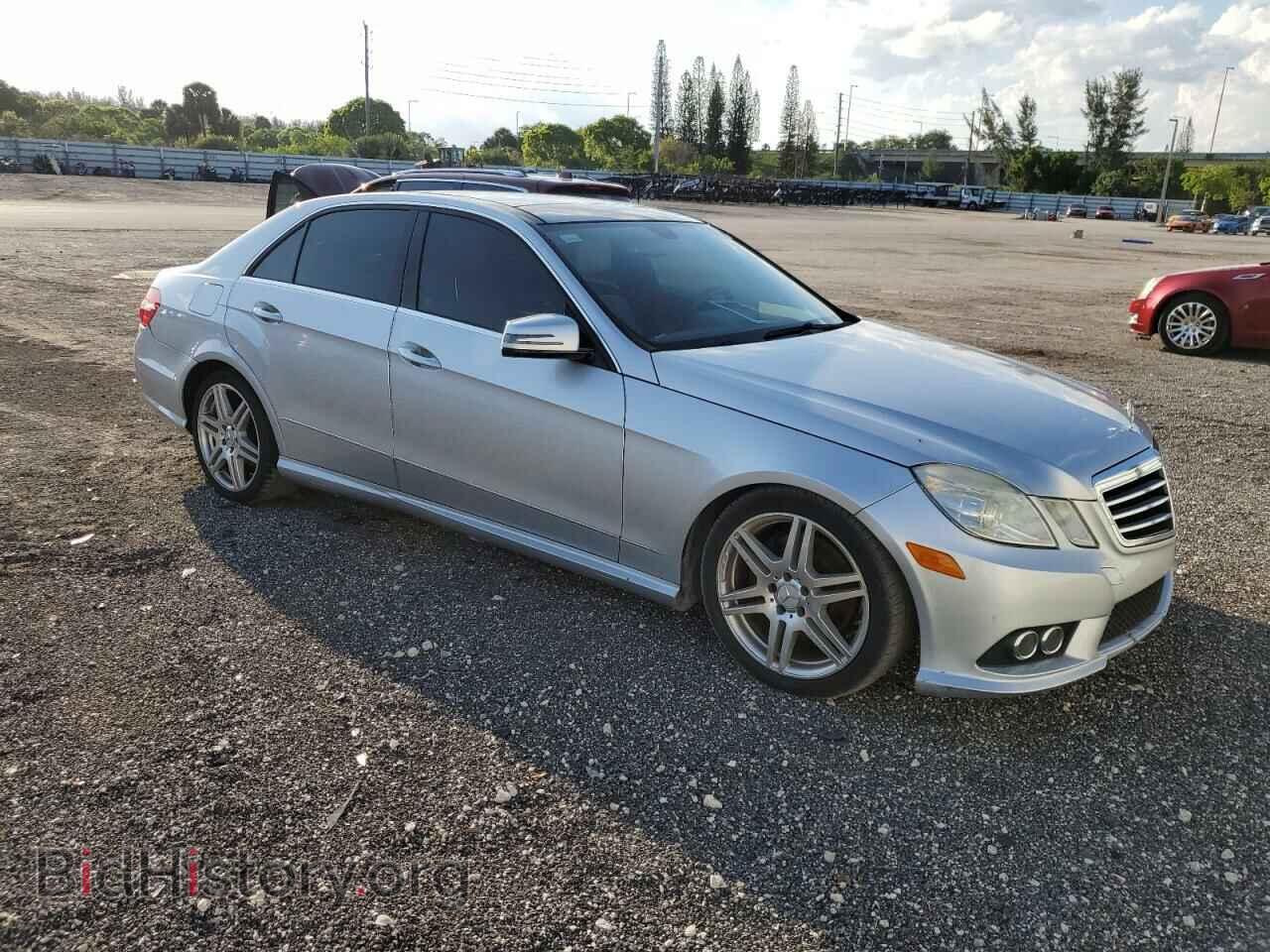 2010 MERCEDES-BENZ E-CLASS - VIN: WDDHF5GBXAA026726 - Фото 4