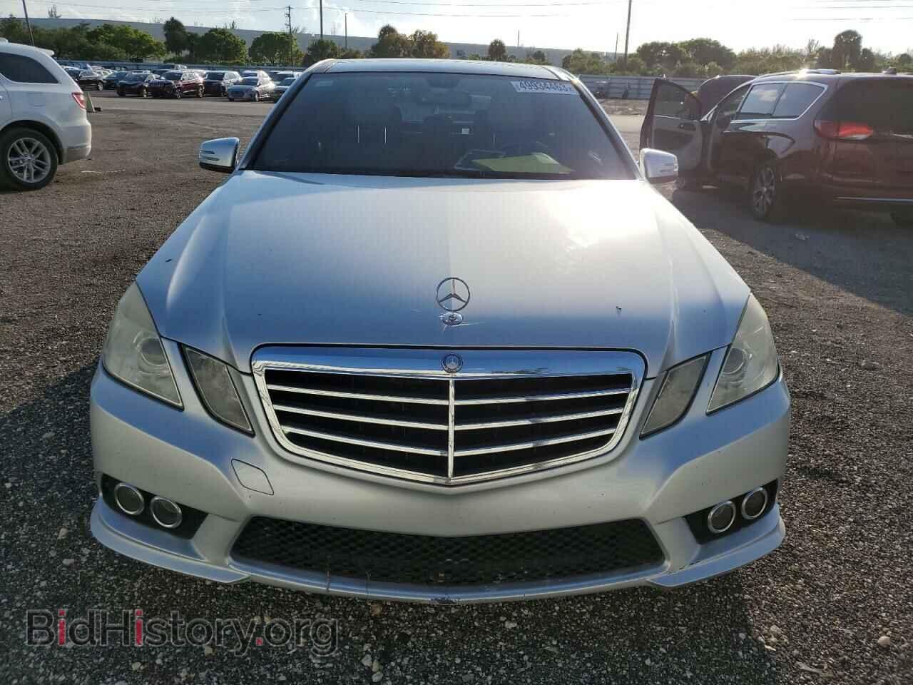 2010 MERCEDES-BENZ E-CLASS - VIN: WDDHF5GBXAA026726 - Фото 5