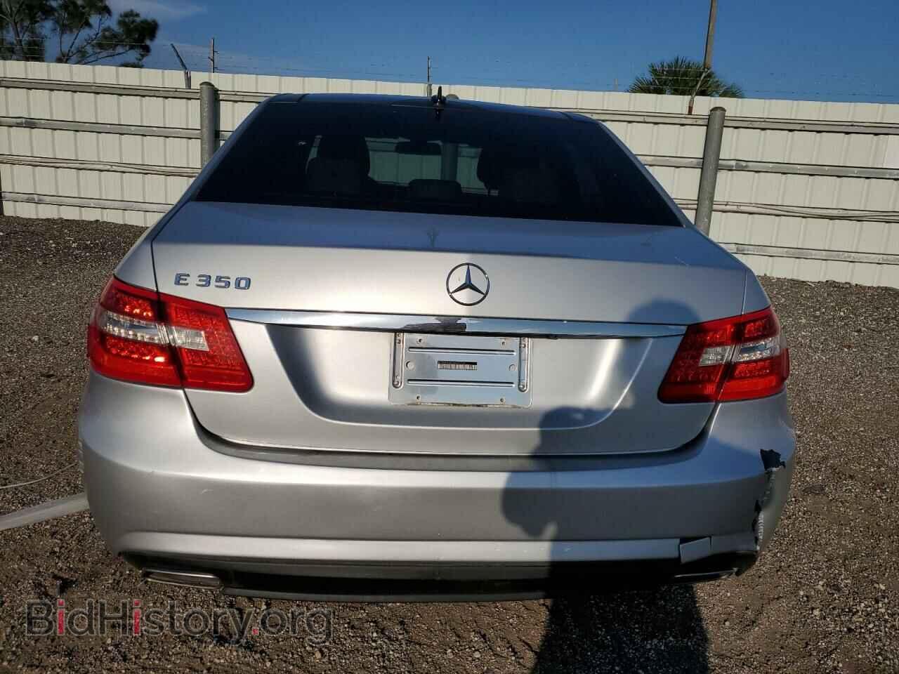 2010 MERCEDES-BENZ E-CLASS - VIN: WDDHF5GBXAA026726 - Фото 6