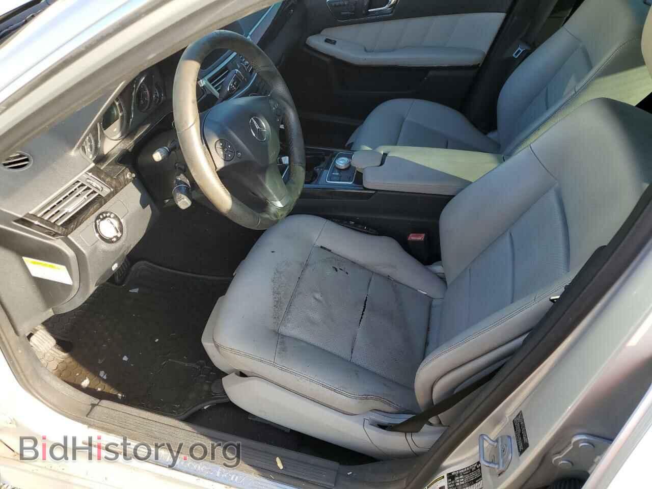 2010 MERCEDES-BENZ E-CLASS - VIN: WDDHF5GBXAA026726 - Фото 7