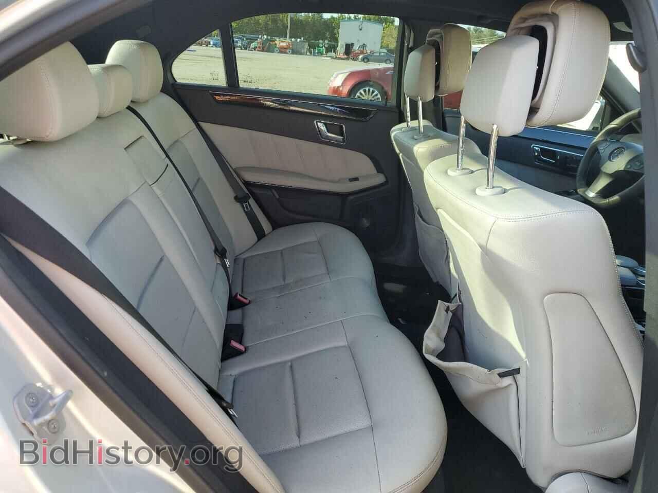 2010 MERCEDES-BENZ E-CLASS - VIN: WDDHF5GBXAA026726 - Фото 10